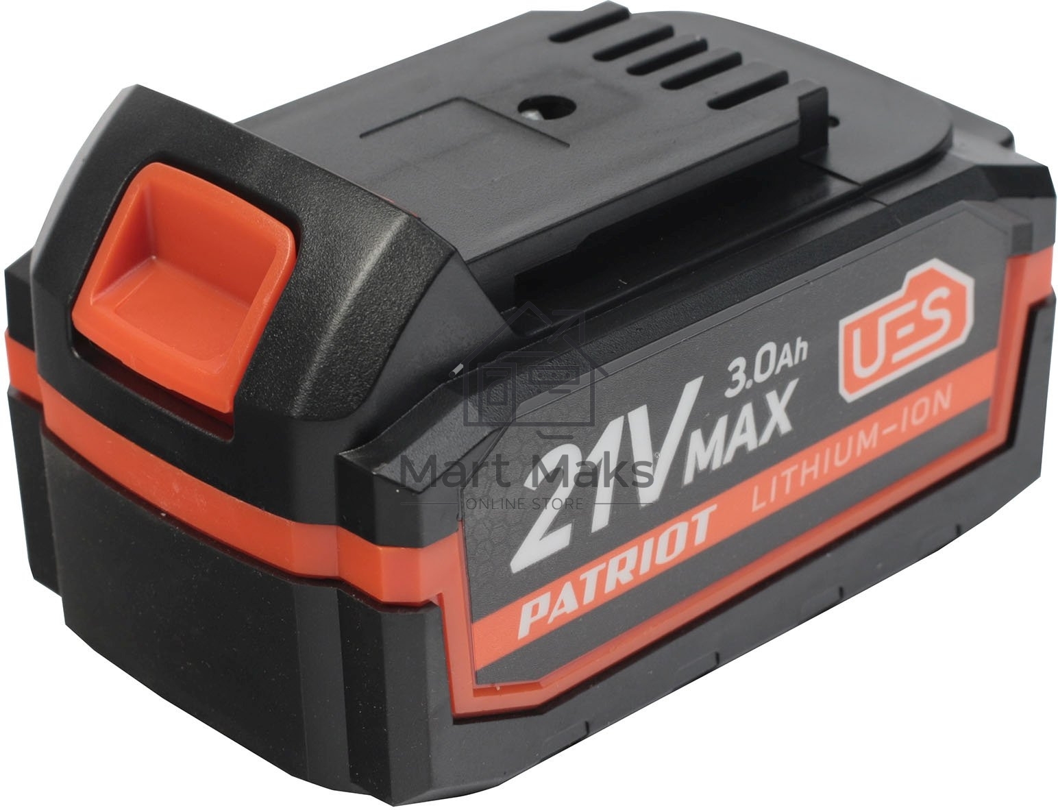 Батарея аккумуляторная PB BR 21V(Max) Li-ion 3,0Ah UES тонкая зарядка