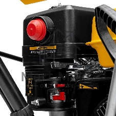 Бензиновая снегоуборочная машина Denzel SB 560, 212cc, ручной старт