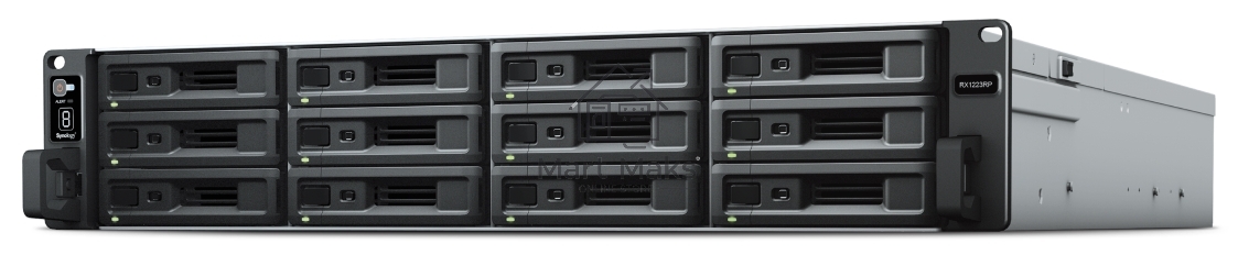 Модуль расширения Synology RX1223RP 216 TB (18 TB drive x 12) NO HDD