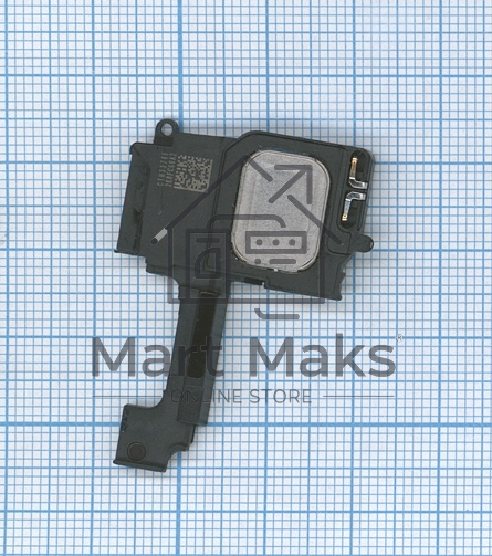 Полифонический динамик (Buzzer) для iPhone 5С в сборе
