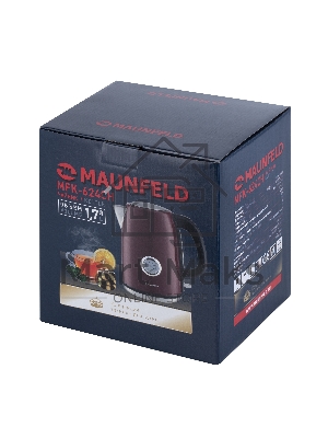 Чайник Maunfeld MFK-624CH