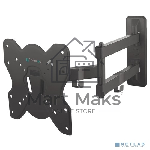 Кронштейн ONKRON M4S для телевизора 17