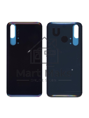 Задняя крышка для Huawei Honor 20 Pro сиреневый