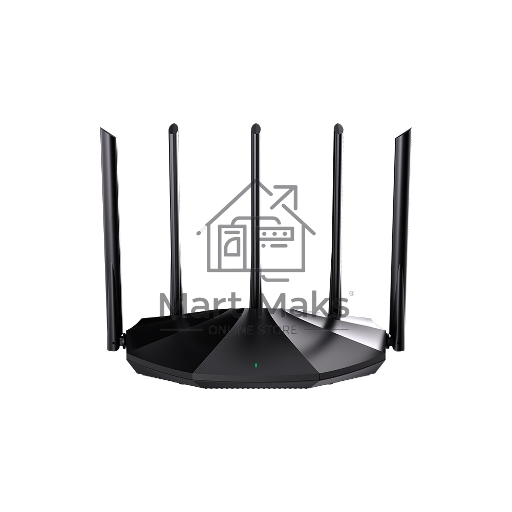 Маршрутизатор TENDA Wi-FiAX1500 WI-FI 6 TX2 PRO