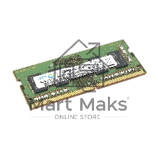 Оперативная память Samsung, DDR4, 4Gb (1x4Gb), 2400 MHz, CL17, SO-DIMM