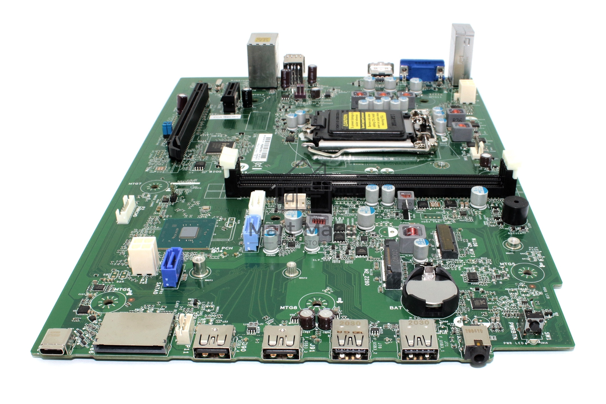 Материнская плата для HP Envy TE01