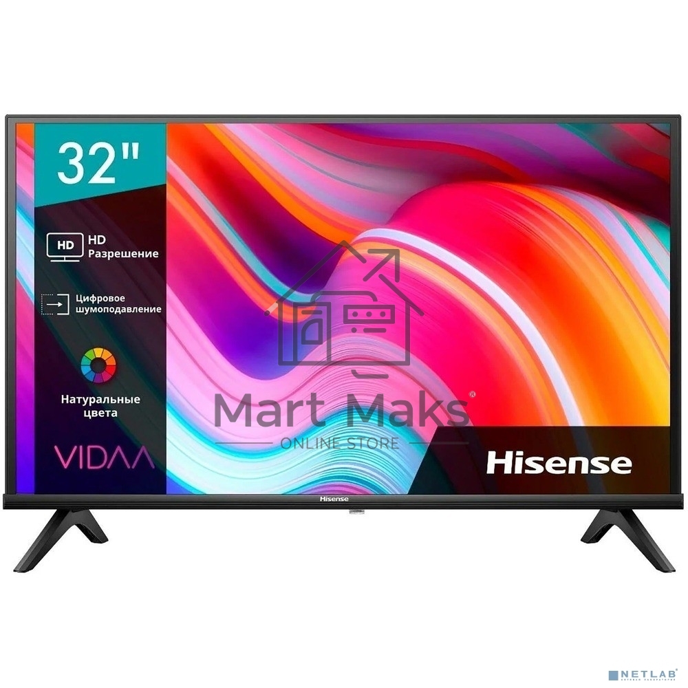 Телевизор  Hisense 32