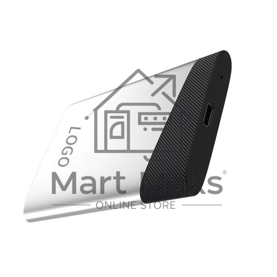 Внешний накопитель SSD Netac Z6S 240GB USB 3.2 Gen 2 Type-C External SSD, R/W up to 550MB/480MB/s,with USB-C to USB-A cable and USB-A to USB-C adapter