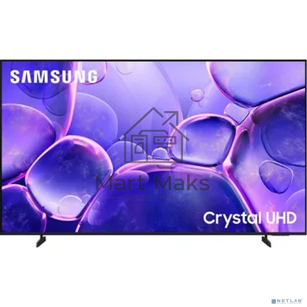 Телевизор Samsung 50'' UE50U8000FUXRU UHD Tizen Smart TV черный