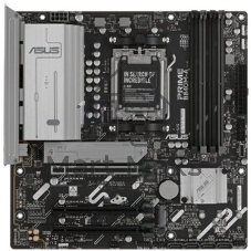 Материнская плата ASUS PRIME B840M-A-CSM, AM5, AMD B840, 4xDDR5, 4xSATA, 3xM.2, 1xPCI-E 4.0 x16, 2xPCI-E 3.0 x16, 1xRealtek 2.5Gb LAN, 2xUSB-A 10Gbps, 1xUSB-C 5Gbps, 4xUSB-A 2.0, 3x3.5 мм, 7.1, micro-ATX