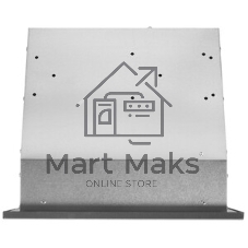 Вытяжка встраиваемая Maunfeld Crosby Light 70 нержавеющая сталь, 70 см, 800 куб. м/ч, 49 дБ