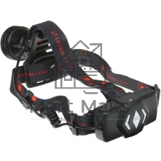 Фонарь ULTRAFLASH LED5353налобн металлик 19led 4 реж 3xr03 пласт коробка