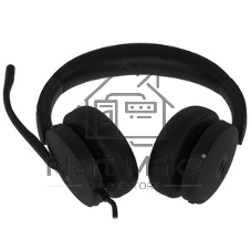Гарнитура проводная Yealink UH48 Dual UC USB-C/A 1308152