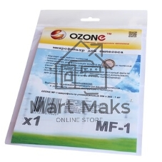 Микрофильтр OZONE MF-1 универсальный д/пылесоса