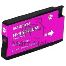 Картридж струйный NVPrint 953XLM (NV-F6U17AE) Magenta для HP OfficeJet Pro 7720, 7730, 7740, 8210, 8218, 8710, 8715, 8720, 8725, 8730 (1600 стр)