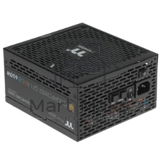 Блок питания Thermaltake Toughpower GF1 ARGb RTL (PS-TPD-0650F3FAGE-1), 650Вт, 80 PLUS Gold, 140мм, модульный, черный