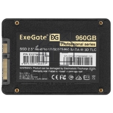 Накопитель SSD ExeGate NextPro UV500TS960, 960Gb, 2.5
