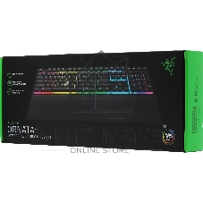 Клавиатура Razer Ornata V3 проводная, USB Type-A, чёрный (РУ раскладка)
