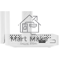 Гигабитный интернет-центр Netcraze Viva (NC-1913) с Mesh Wi-Fi 5 AC1200, 4-портовым Smart-коммутатором и многофункциональным портом USB
