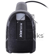Сканер штрих-кода Mertech 2420 Superlead проводной черный (4231)