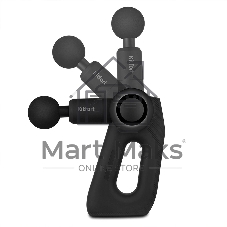 Массажер Kitfort КТ-2965 75Вт черный
