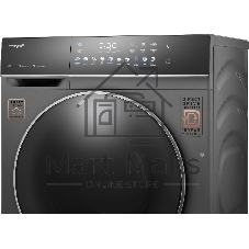 Стиральная машина Weissgauff WMD 62210 Direct Drive Touch Inverter Steam Grey