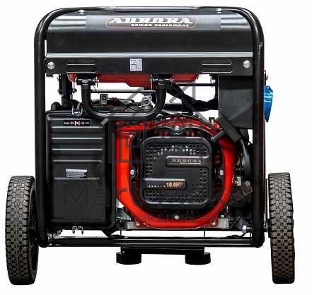 Генератор Aurora AGE 7500 D 6.5кВт