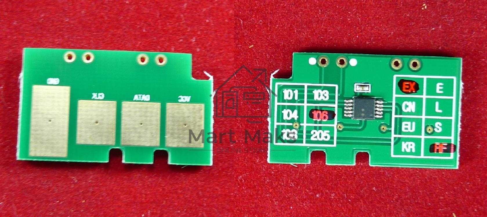 Чип ELP для Samsung ML2245 (MLT-D106) 2K (Китай)