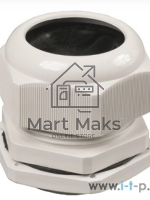 Сальник Iek YSA20-08-09-54-K41 PG9 диаметр проводника 6-7мм IP54 ИЭК