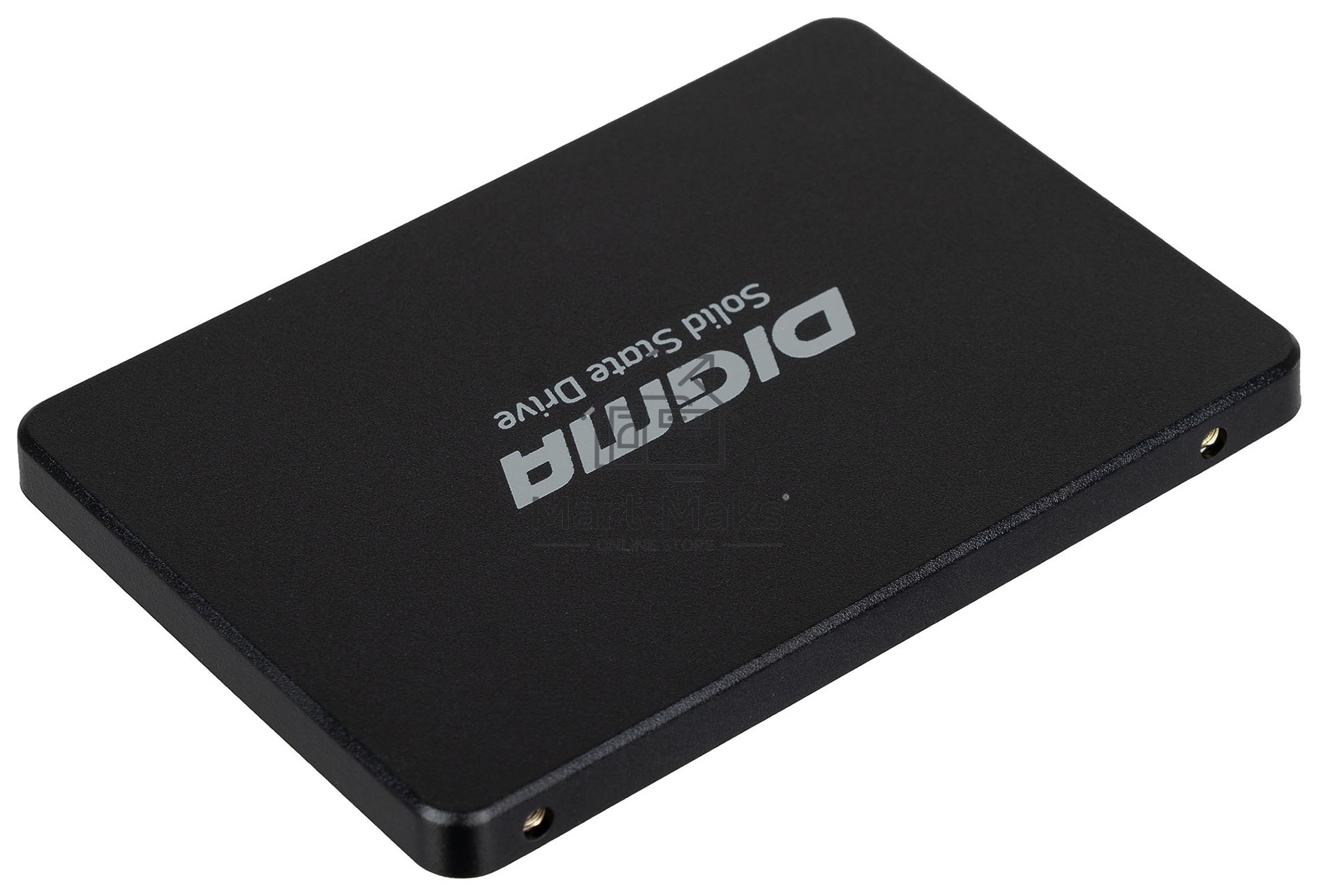 Накопитель SSD Digma Run Y2, 128Gb, SATA III, 2.5