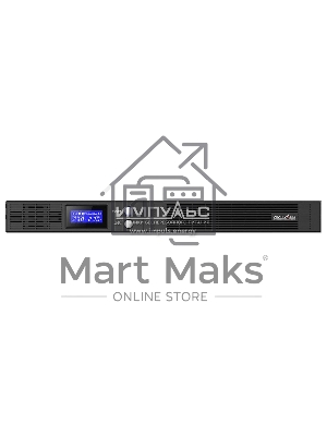 Источник бесперебойного питания Импульс ИБП СЛИМ 750