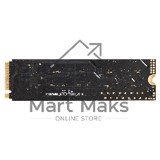 Накопитель SSD ExeGate, 2Tb, PCIe 3.0 x4, M.2 2280, NVMe, R/W 2000/1600