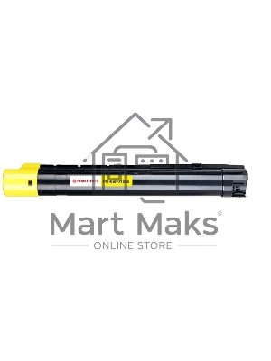 Картридж лазерный Print-Rite TFF523YPRJ PR-006R01696 006R01696 желтый (3000стр.) для Xerox DocuCentre SC2020/ SC2020NW