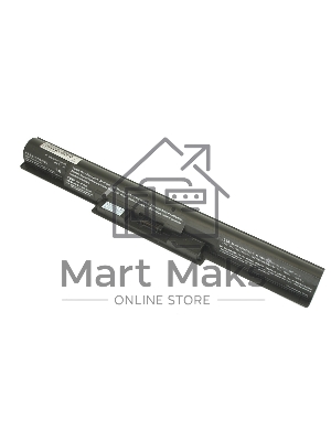 Аккумуляторная батарея для ноутбука Sony Vaio 14E 15E (VGP-BPS35A) 14.8V 2600mAh OEM черный
