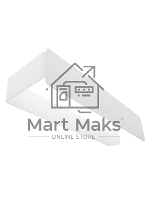 Держатель для бумажных полотенец, настенный, монтаж без сверления, белый Rexant