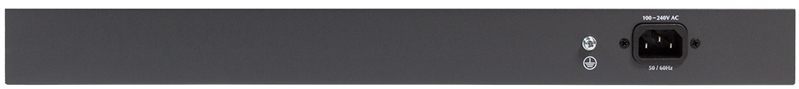 Коммутатор Managed L2 Switch 16x1000Base-T PoE, 2x1000Base-X SFP, 2xCombo 1000Base-T/SFP, PoE Budget 250W, RJ45 Console, 19