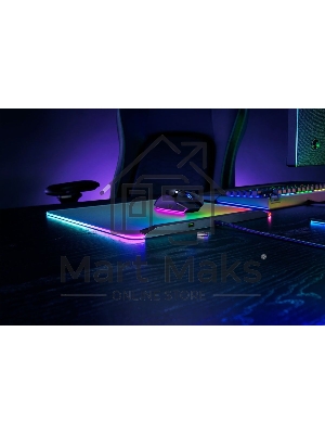 Игровой коврик для мыши Razer Firefly V2 Pro Black Hard Surface Mouse Mat