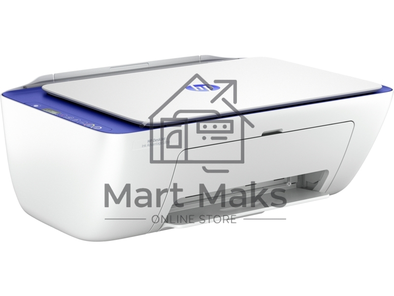 МФУ струйное HP DeskJet Ink Advantage Ultra 4927, A4, цветная, ч/б, печ.16/20 стр/мин, 4800x1200 DPI/1200x1200 DPI, USB, Ethernet, Wi-Fi