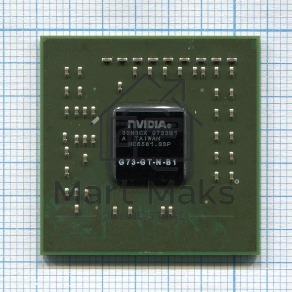 Чип NVIDIA G73-GT-N-B1