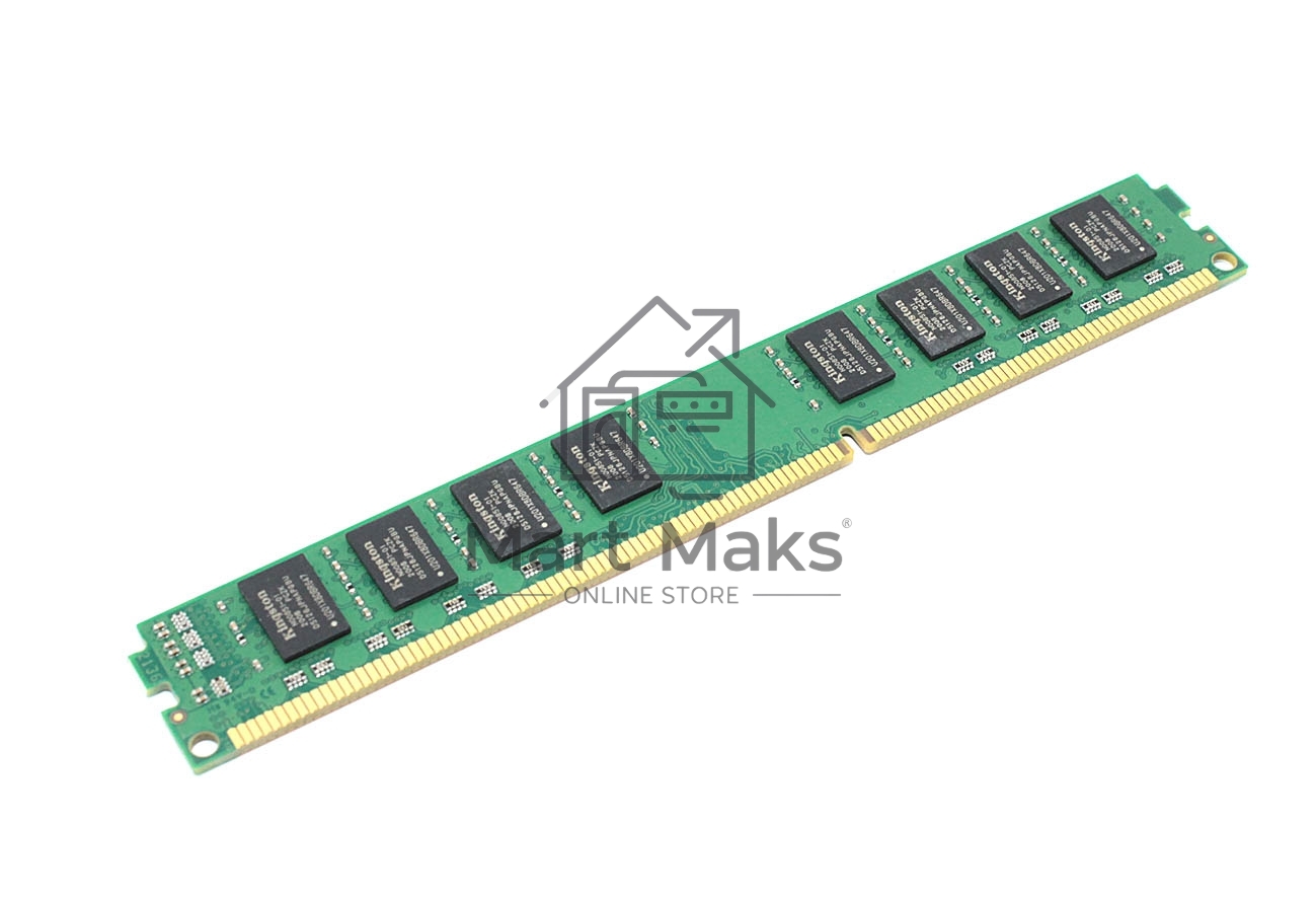 Оперативная память Kingston ValueRAM, DDR3, 8Gb (1x8 GB), 1333 MHz, CL9