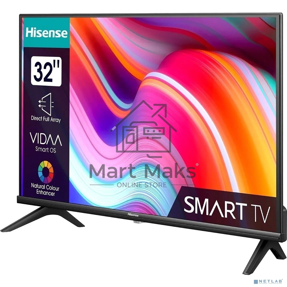 Телевизор  Hisense 32