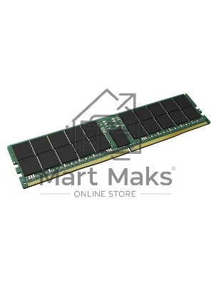 Оперативная память Kingston Server Premier, DDR5, 64Gb (1x64 Gb), 4800 MHz, CL40, ECC, RDIMM Оперативная память Kingston Server Premier, DDR5, 64Gb (1x64 Gb), 4800 MHz, CL40, ECC, RDIMM
