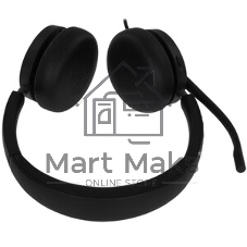 Гарнитура проводная Yealink UH48 Dual UC USB-C/A 1308152