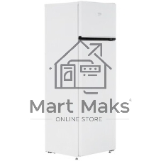 Холодильник Beko B1RDSK280W белый двухкамерный 210/46л морозилка сверху