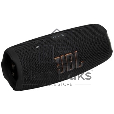 Портативная акустика JBL Charge 5, черный