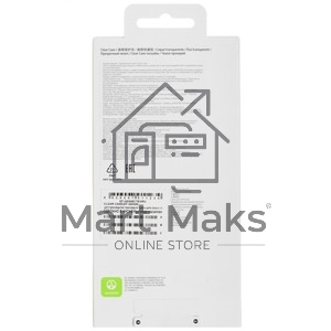 Чехол Original Samsung Clear Case Samsung S26 Ultra(S948) (EF-QS948CTEGRU) Transparent