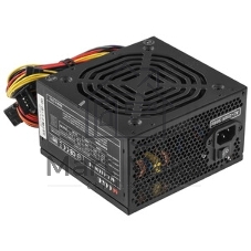 Блок питания Accord ACC-600W-NP, 600Вт, 120мм, черный