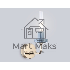 Светильник Ambrella light LH53128 GD/WH/GB золото/белый/серо-синий 2W 3000K 100*190*290