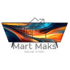 Телевизор Xiaomi TV A 43 2026 L43MB-AURU черный DLED UHD 60Hz Smart TV