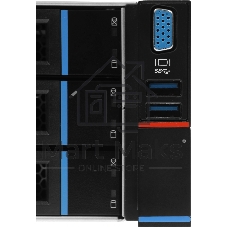 Сервер IRU Rock g2212ag3 2x7713 4x32Gb 2x480Gb SSD 9361-8I 10G 4P 2x1300W w/o OS (2196352)